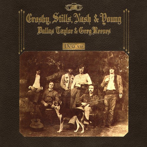 Crosby stills nash - crosby, young