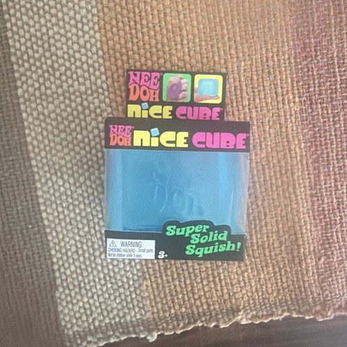 Needoh nice cube - needoh,