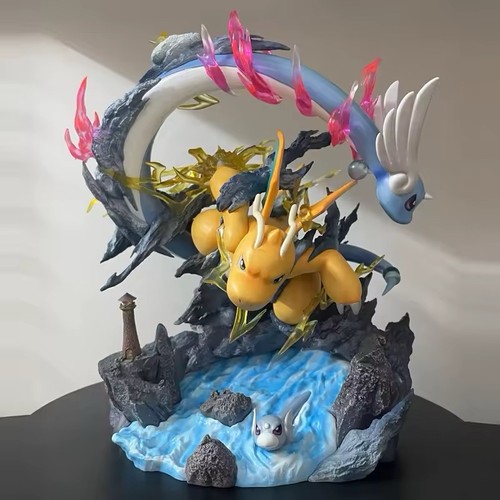 Pokemon dragoran dragonite - dragoran,