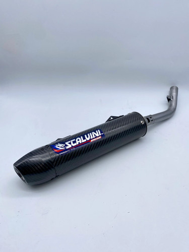 Scalvini husqvarna 125 - scalvini, tc
