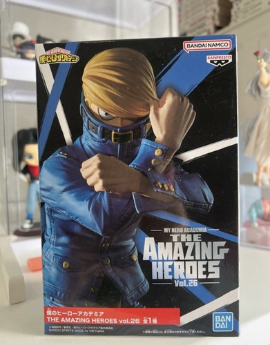 Banpresto hero academia - banpresto,
