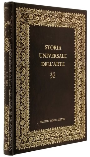 Storia universale dell arte - storia,