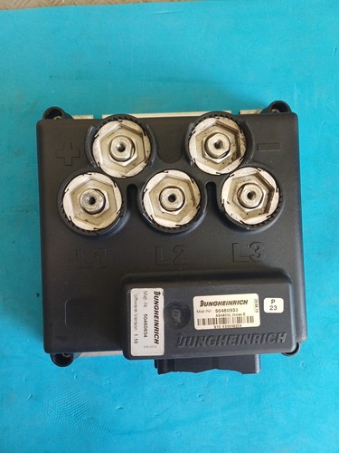 Jungheinrich controller - jungheinrich,