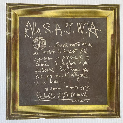 Scatola latta saiwa - latta, gabriele