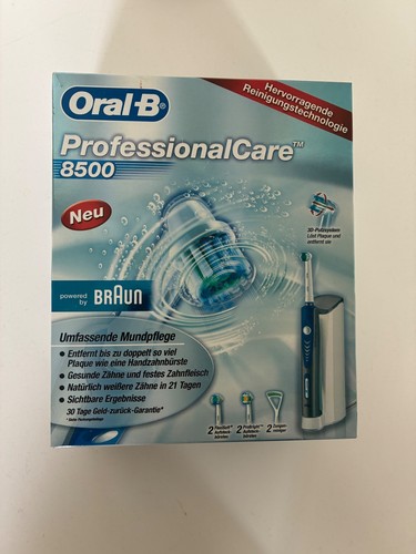 Oral professionalcare 8500 - oral, b
