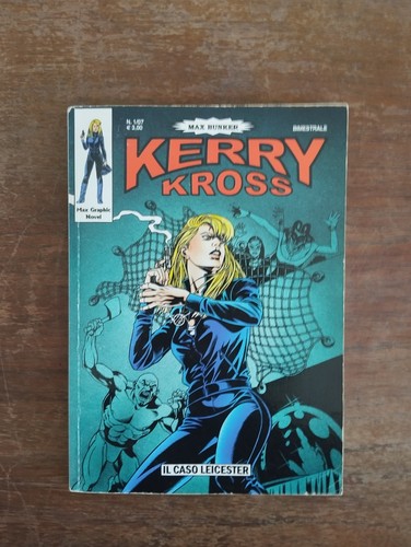 2007 kerry kross luglio - 2007,