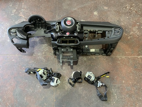 Kit airbag completo per fiat - airbag,