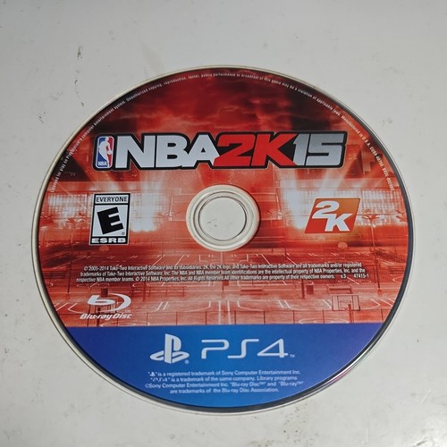 Nba 2k15 ps4 - ps4, playstation