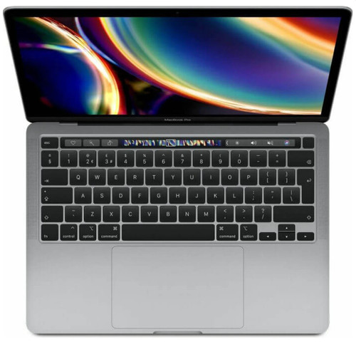 Apple macbook pro 256gb - apple, 13"