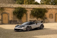 Pagani Huayra 4 A1-A4 Super