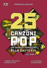 25 CANZONI POP CHE DOVRESTI