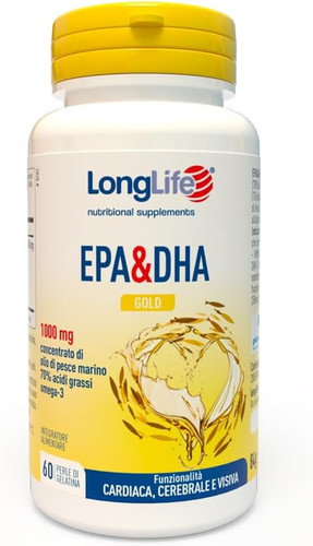 Epa dha gold alto - epa&dha, |