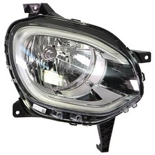 FARO FANALE PROIETTORE DX