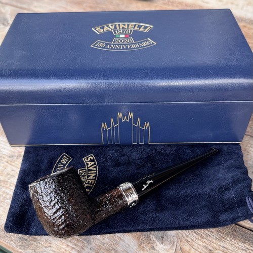 Savinelli 150th anniversary - savinelli,