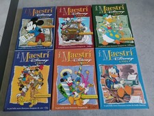 I MAESTRI DISNEY ORO