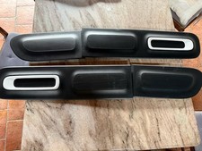 KIT FASCE LATERALI PORTIERE AIRBUMP CITROEN C3 2020- 2024 ORIGINALI