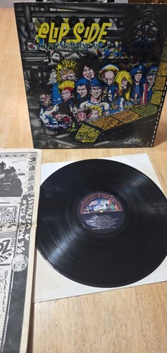 Flipside vinyl fanzine vol - fanzine,