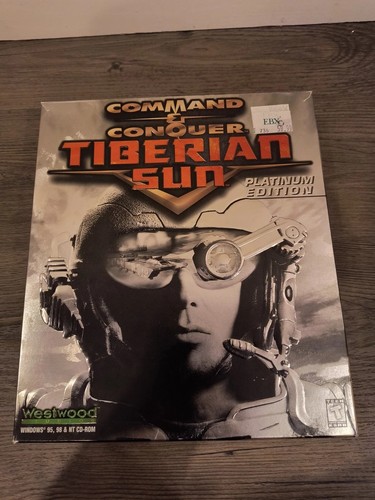 Command conquer tiberian - conquer:,