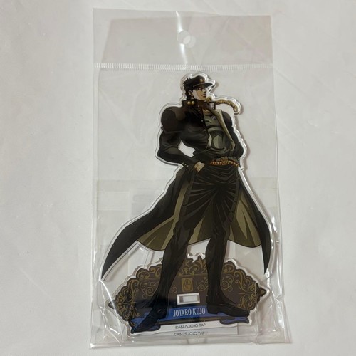 Jotaro kujo supporto - kujo, acrilico