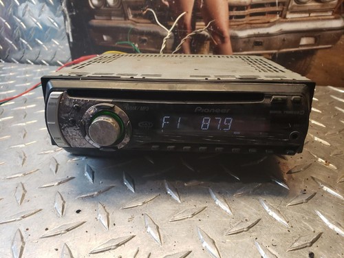 Pioneer deh p2900mpcd - pioneer, deh-p2900mpcd