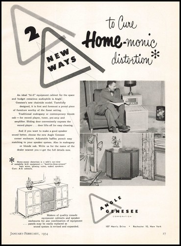 1954 angle genesee - angle,