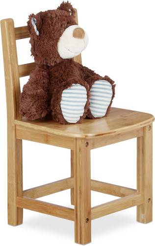 Sedia per bambini - bambini, rustico
