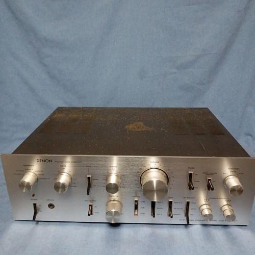 Denon pma 501 - pma, vintage