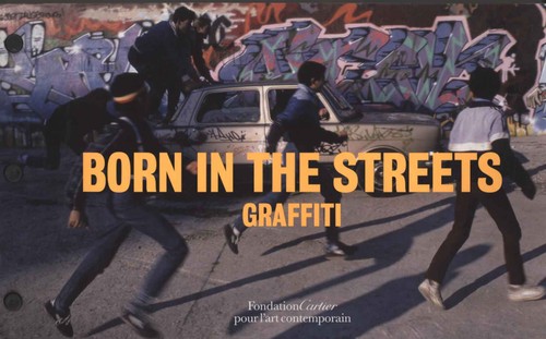 Born the streets aa vv - streets, aa.vv
