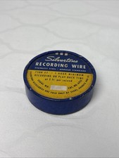 Bobina filo registrazione