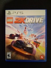 PlayStation 5 LEGO 2kDRIVE