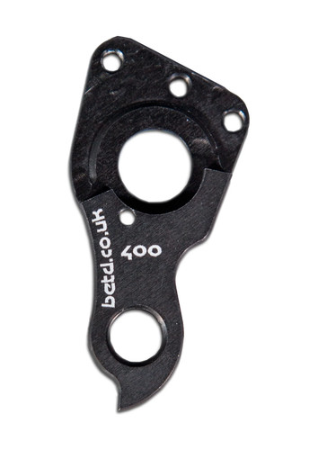 Deragliatore gancio 400 - gancio,