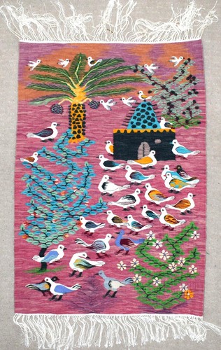 Arazzo kilim egiziano - arazzo,