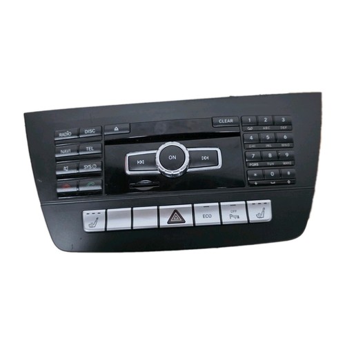 Mercedes w204 comand - mercedes,