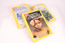 Lotto Riviste National Geographic 13 volumi AGO 2009 AGO 2010