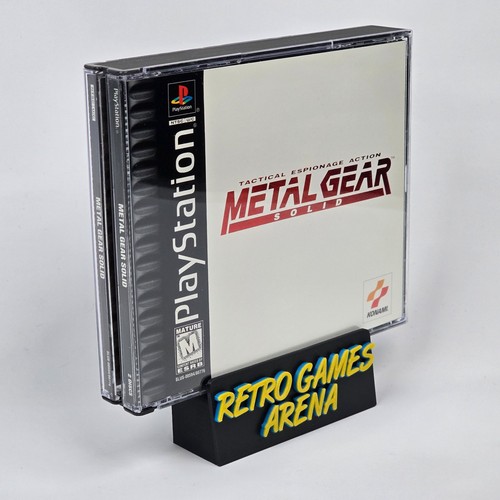 Ricondizionato metal gear - 💿ricondizionato,
