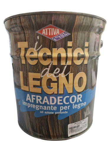 Impregnante per legno - ,