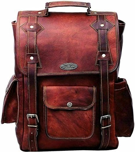 Parrys leather world - world, zaino