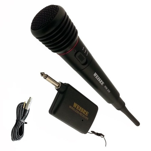 Microfono professionale con - microfono,