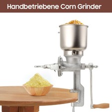 Mais Macina Cereali in Ghisa