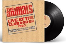 The Animals Live At The Club A