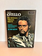 Verdi otello del - verdi, monaco
