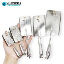 Pialla da Pesca per Tavola Trolling Offshore, Accessorio Downrigger 4''-9''