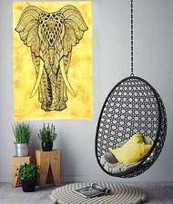 Arazzo da parete indiano tie