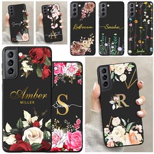 Cover Flower per Samsung