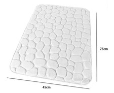 x Tappeto Tappetino Per Bagno