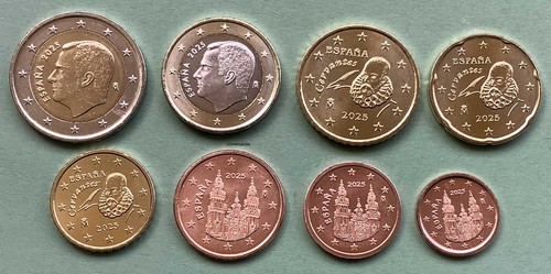 Spagna euro kms - spagna, 8