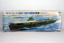 KIT VINTAGE AOSHIMA WLA083 1/700 1:700 UNRYU PORTAEREI GIAPPONESE