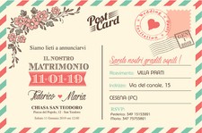 PARTECIPAZIONI NOZZE