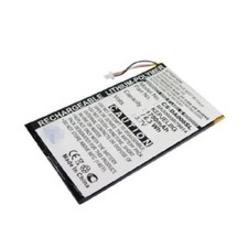 BA20603R79914 per Creative Zen Vision M batteria MP3/4 1700mAh