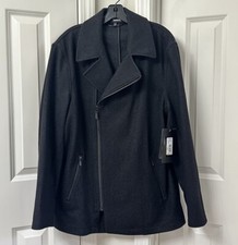 Cappotto uomo Murano manica